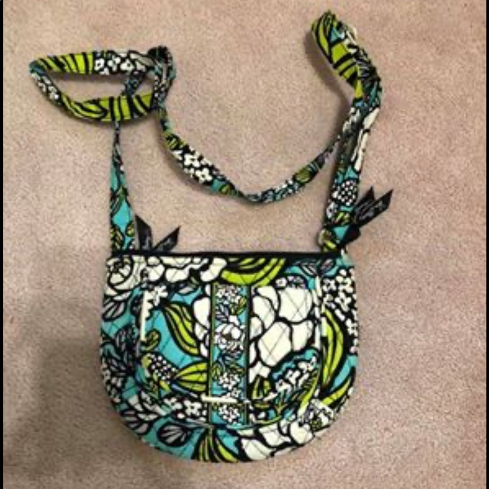 Vera Bradley cross body bag